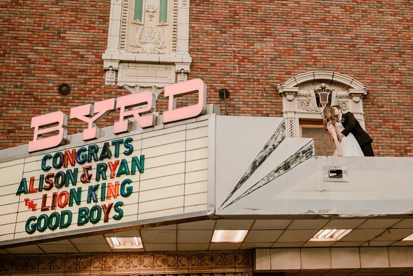Byrd Marquee Byrd Marquee