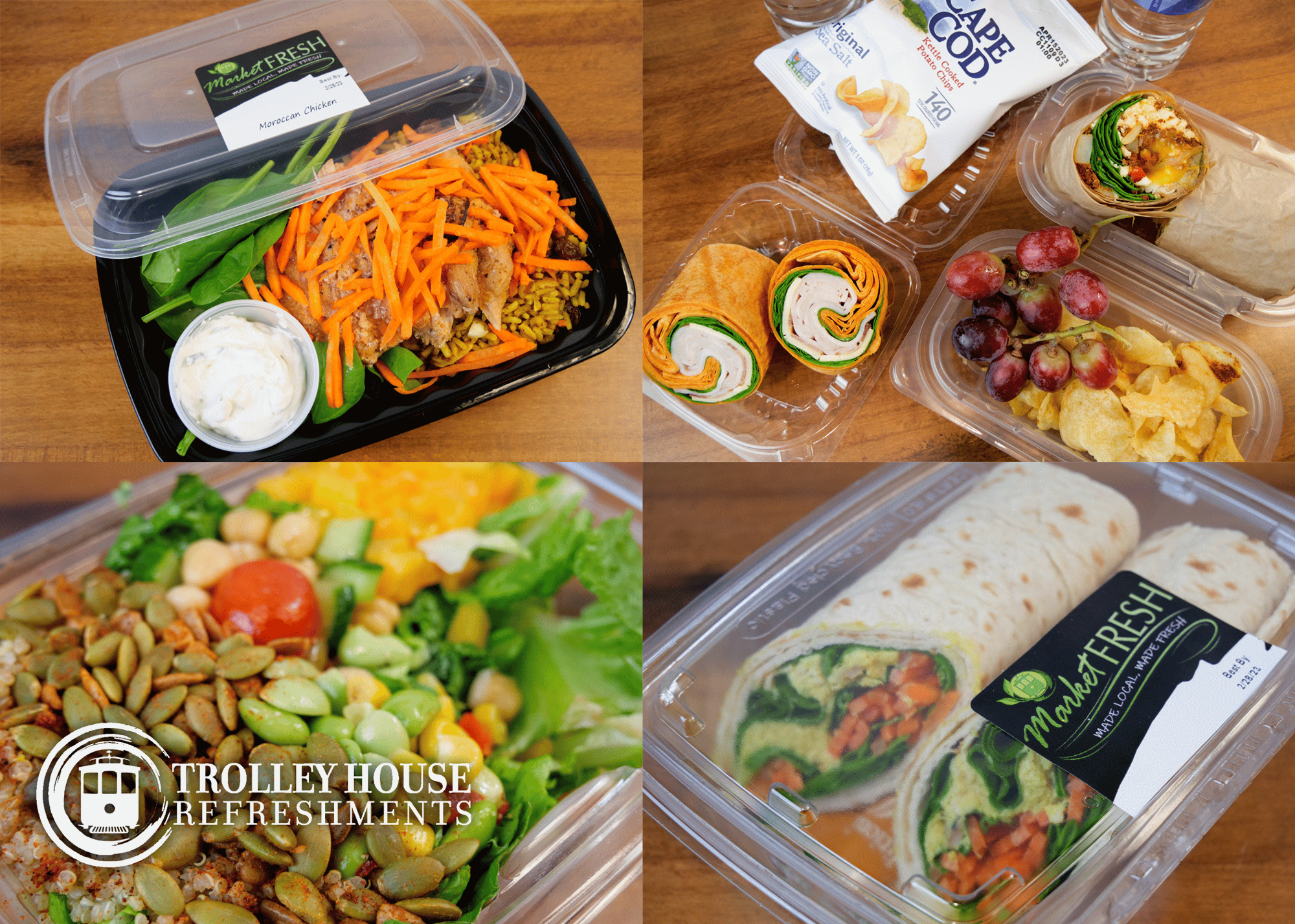 THR Market Fresh Graphic