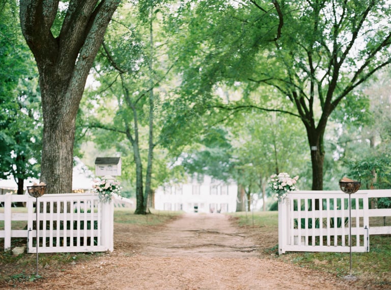 Tuckahoe driveway