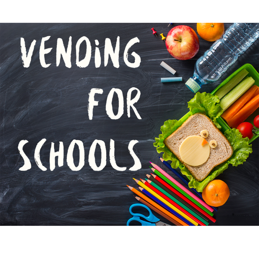 Vending-for-schools