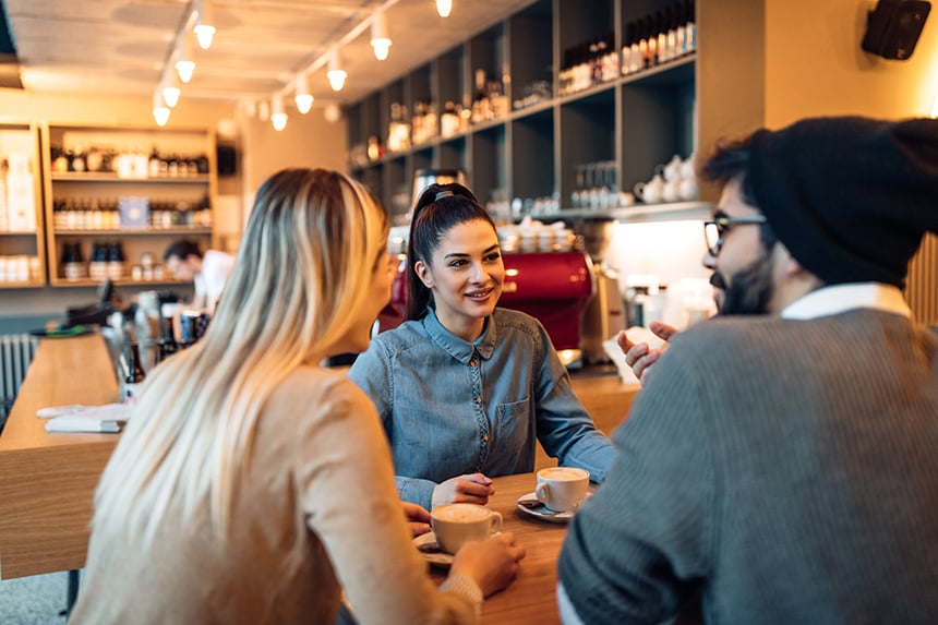 Trolley Eats Cafe Corporate Food Service, Richmond VA