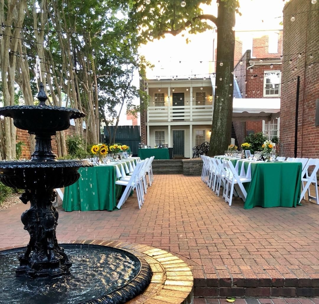 Groovin' Gourmets Venue Linden Row Inn