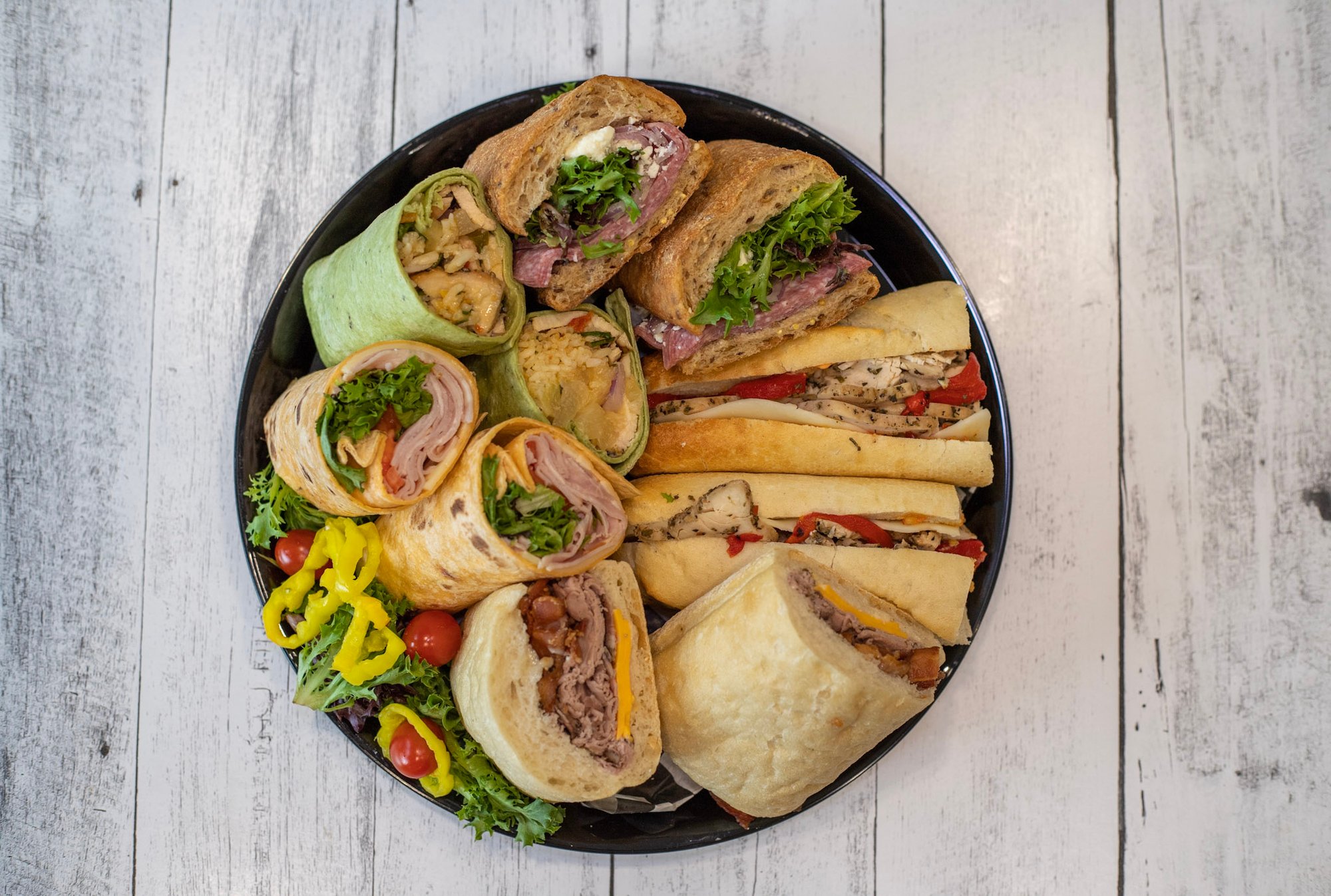 platter