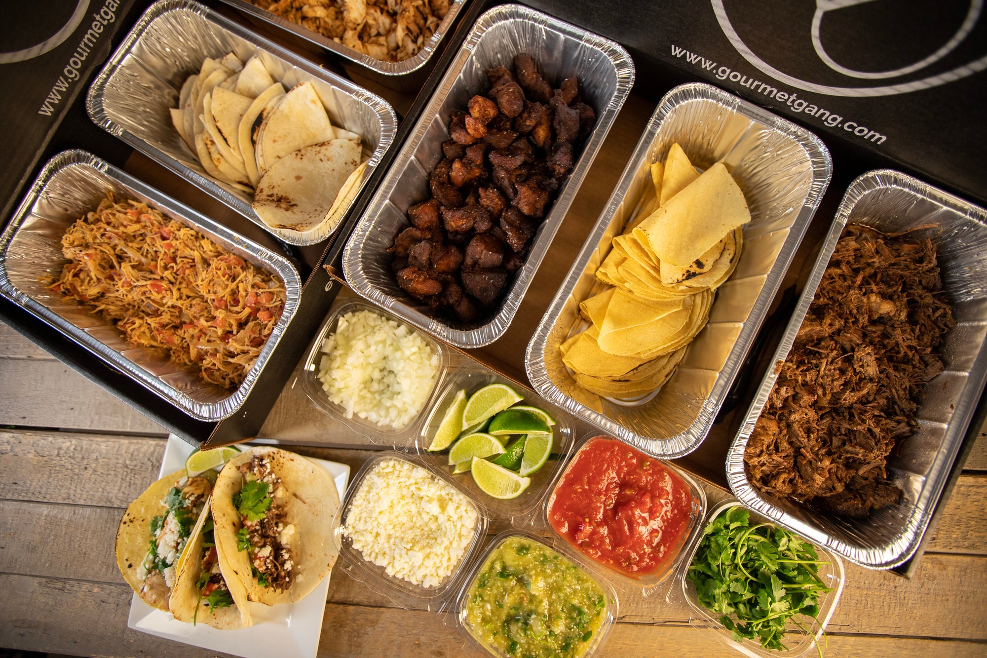 taco spread