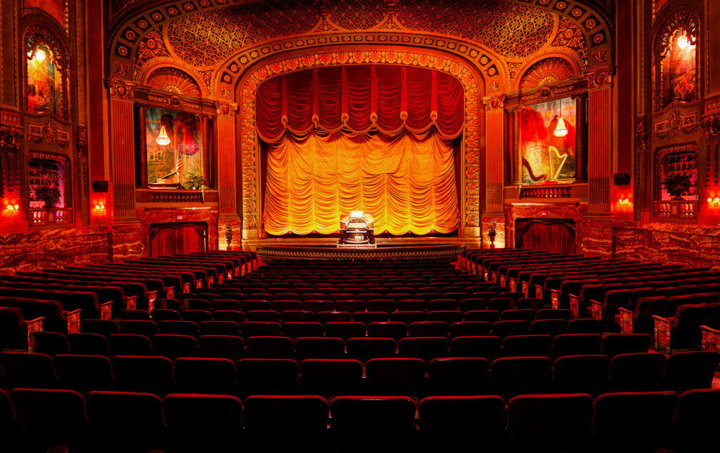Byrd Theatre Byrd Theatre