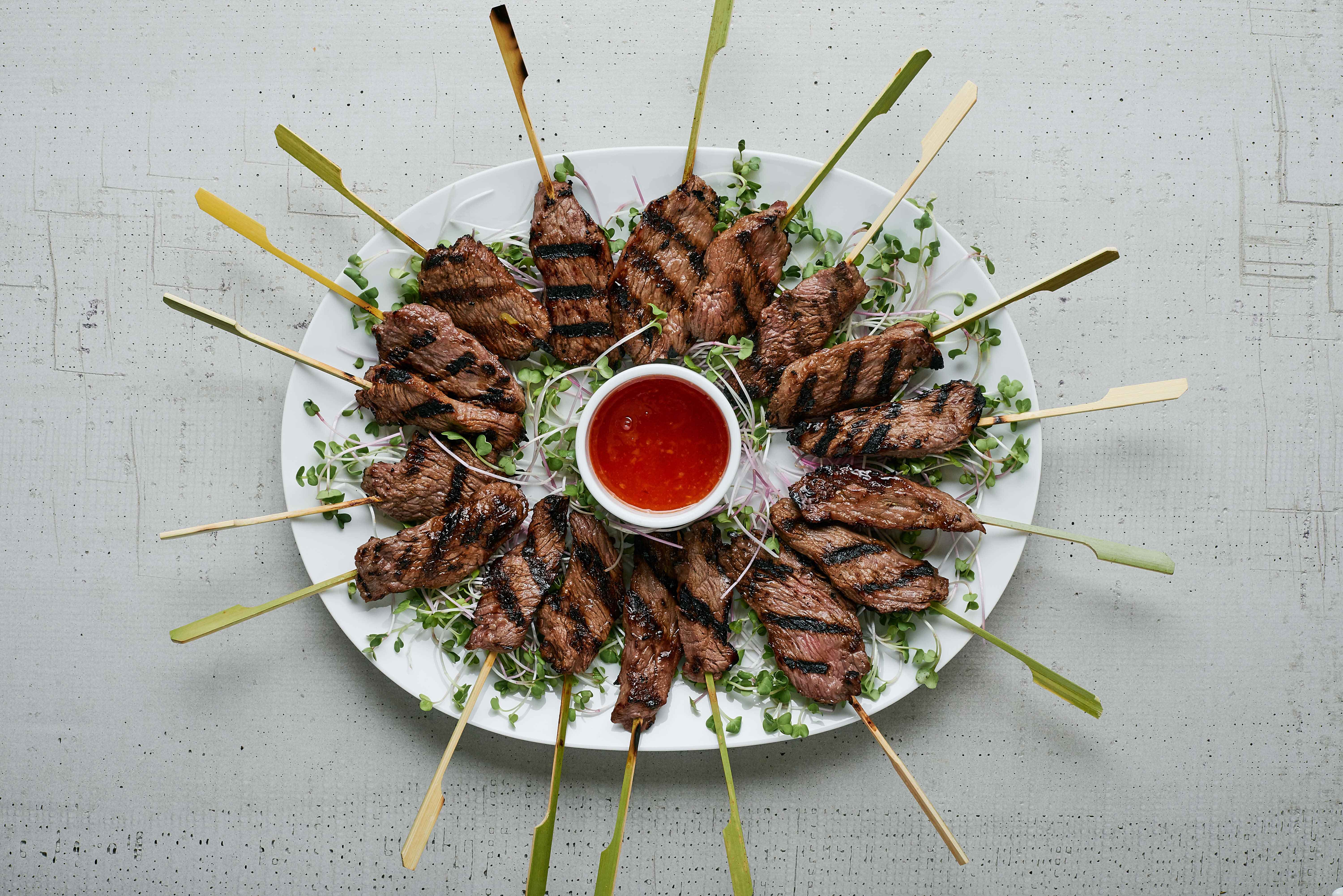 Groovin' Gourmets Weddings, Events, DropOff Caterer, Richmond VA