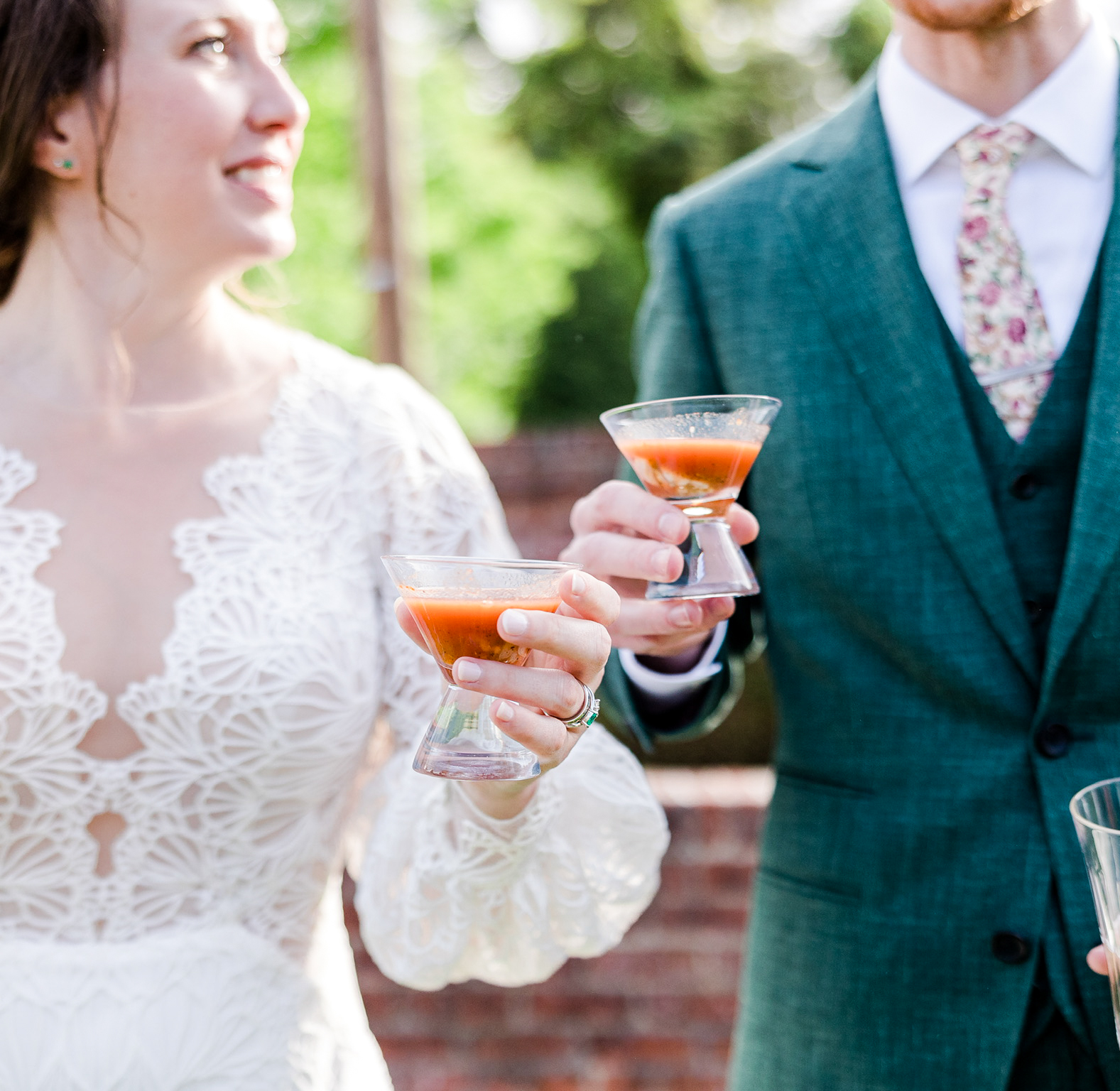 Groovin' Gourmets Weddings, Events, DropOff Caterer, Richmond VA