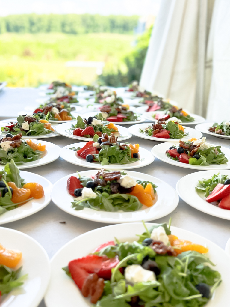 Groovin' Gourmets Weddings, Events, DropOff Caterer, Richmond VA