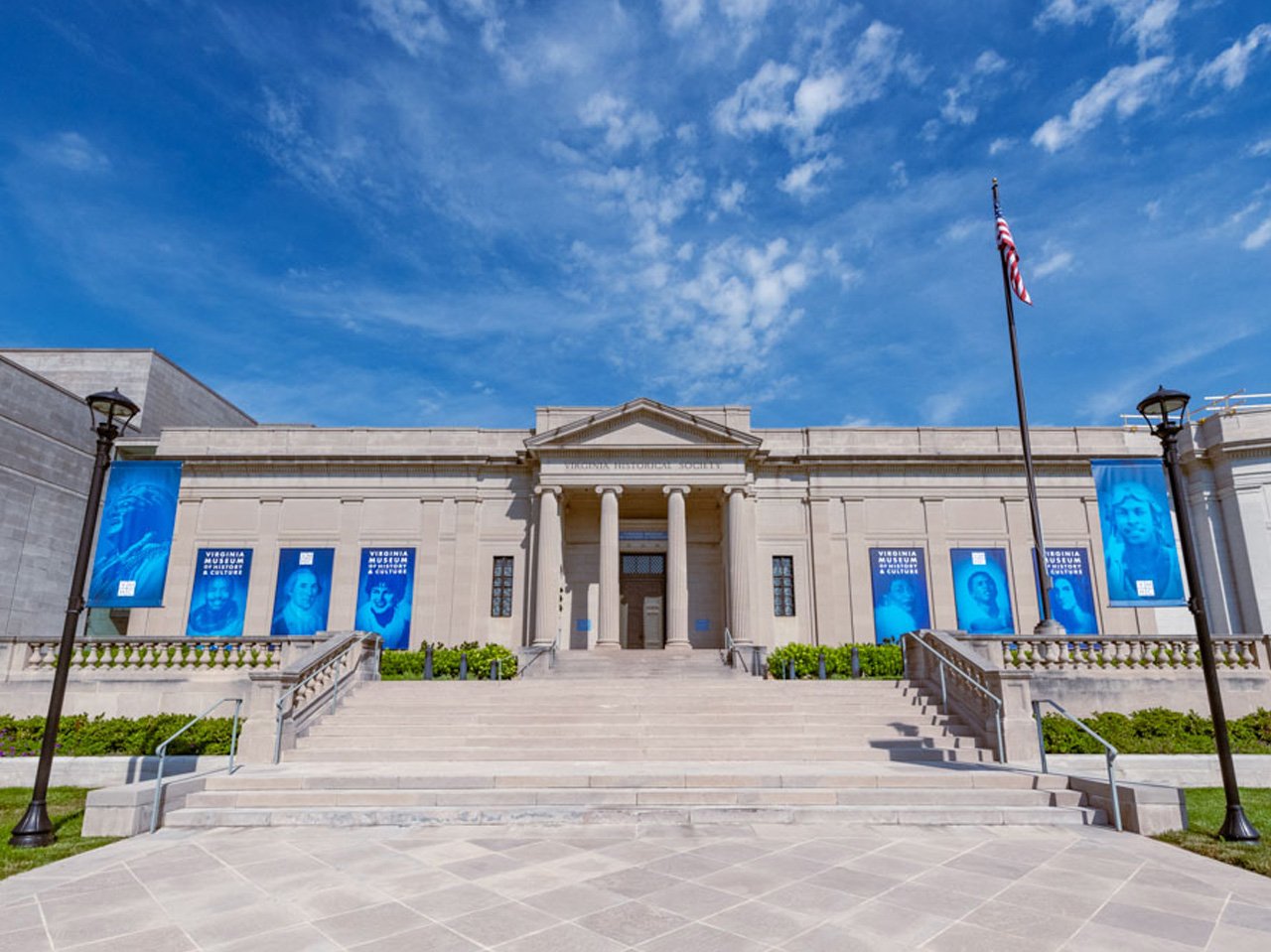 GG_Virginia_Museuam_History