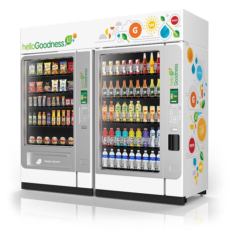 Healthy-Vending-Machine