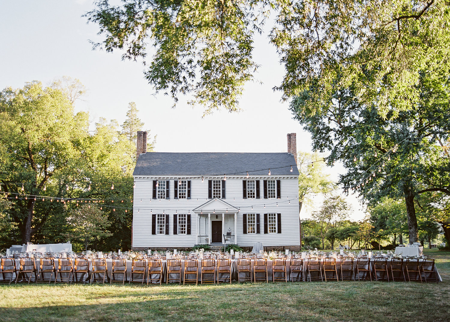 Tuckahoe House