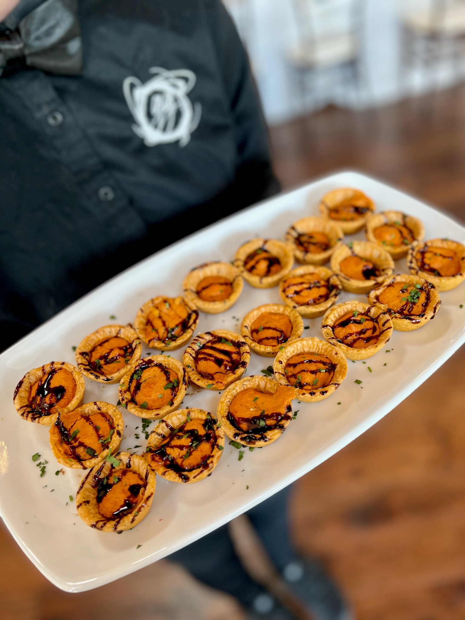 Groovin' Gourmets Weddings, Events, DropOff Caterer, Richmond VA